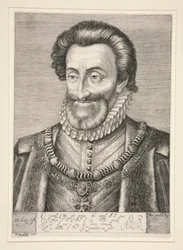 Henry IV, King of France and of Navarre