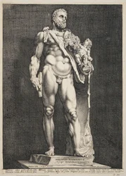 Hercules and Telephos
