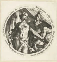 Judith with the Head of Holofernes