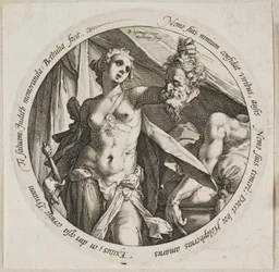 Judith with the Head of Holofernes