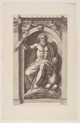 Jupiter, from Eight Pagan Gods