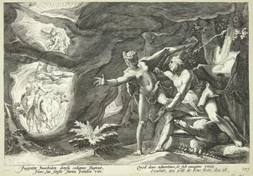 Jupiter and Io