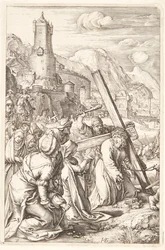 The Carrying of the Cross