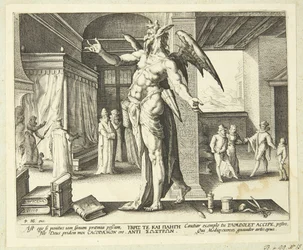 The Doctor as Devil