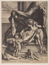 Mars and Venus