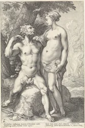 Pluto and Proserpina