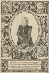 Portrait of Charlotte de Bourbon