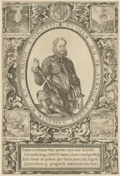 Portrait of William I of Orange