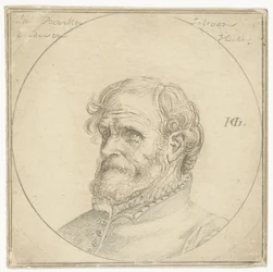Portrait of Jan Baertsen