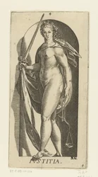 Justice (The Seven Virtues)