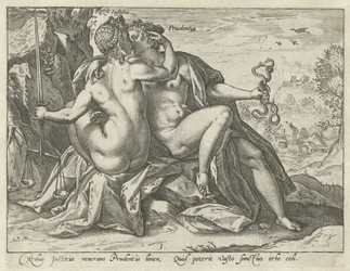 Justice and Prudence