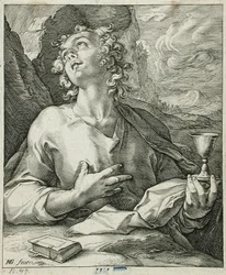 Saint John the Evangelist