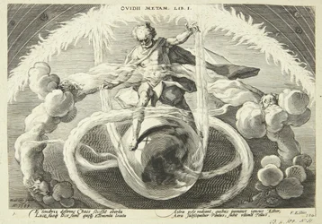 The Creation of the Four Elements