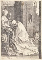 The Temptations of Saint Anthony