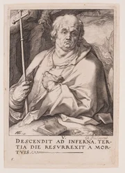 St Philip, from Christ, the Apostles and St Paul with the Creed