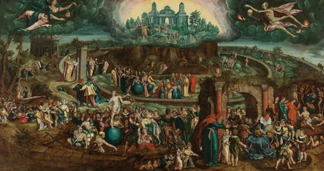 Tabula Cebetis The Table of Cebes