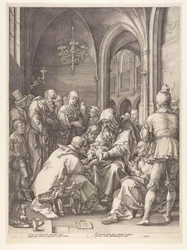 The Circumcision, from The Birth and Early Life of Christ