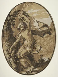 The Deities: Proserpine