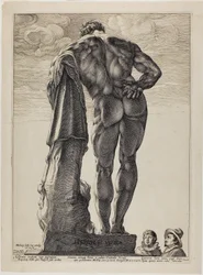 The Farnesian Hercules