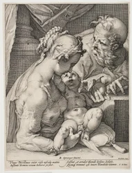 The Holy Family