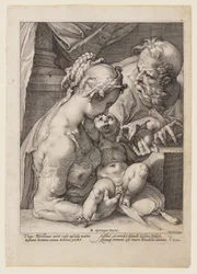The Holy Family