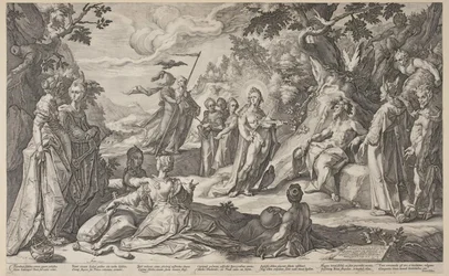 The Judgement of Midas