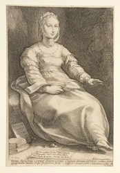 The Nine Muses: Calliope, #1 in a Series of 9