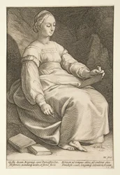 The Nine Muses: Clio, #4 in a series of 9