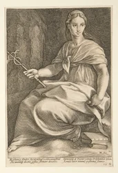 The Nine Muses: Polyhymnia, #8 in a Series of 9