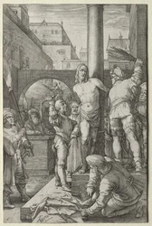 The Passion: The Flagellation