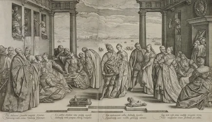 The Venetian Wedding