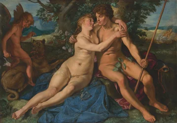 Venus and Adonis