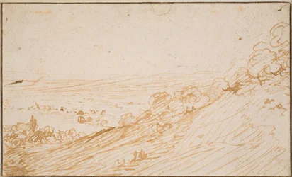 Landscape with Slope