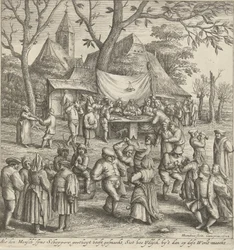 Peasant Wedding