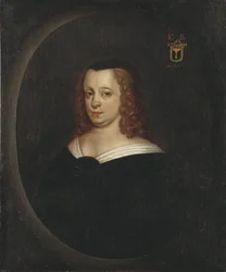 Portrait of Ebba Brahe