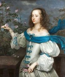Countess Beata Elisabeth von Königsmarck