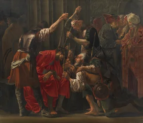 Christ Crowned with Thorns