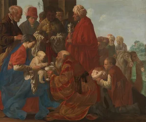 The Adoration of the Kings