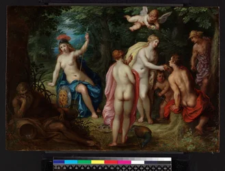 Judgement of Paris