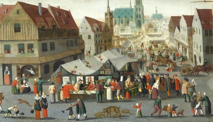 Market Square