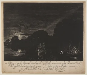 The Flight into Egypt