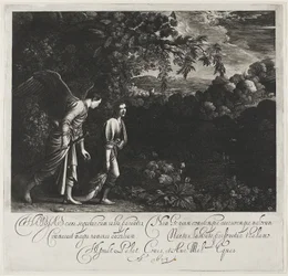 Tobias and the Angel