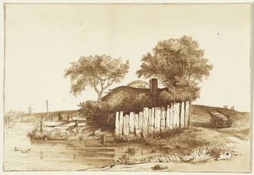 Cottage with Fenced Yard by the Water