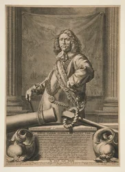 Portrait of David Vlugh