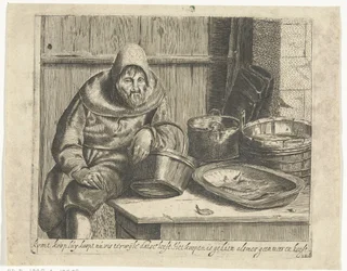 Fish Seller