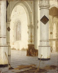Church Interior