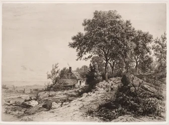 Cottage by the Sea