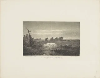 Germanic Burial Mounds