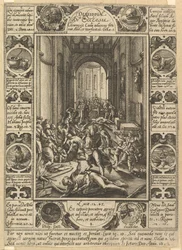 Dissension in the Church