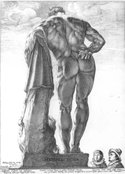 Farnese Hercules